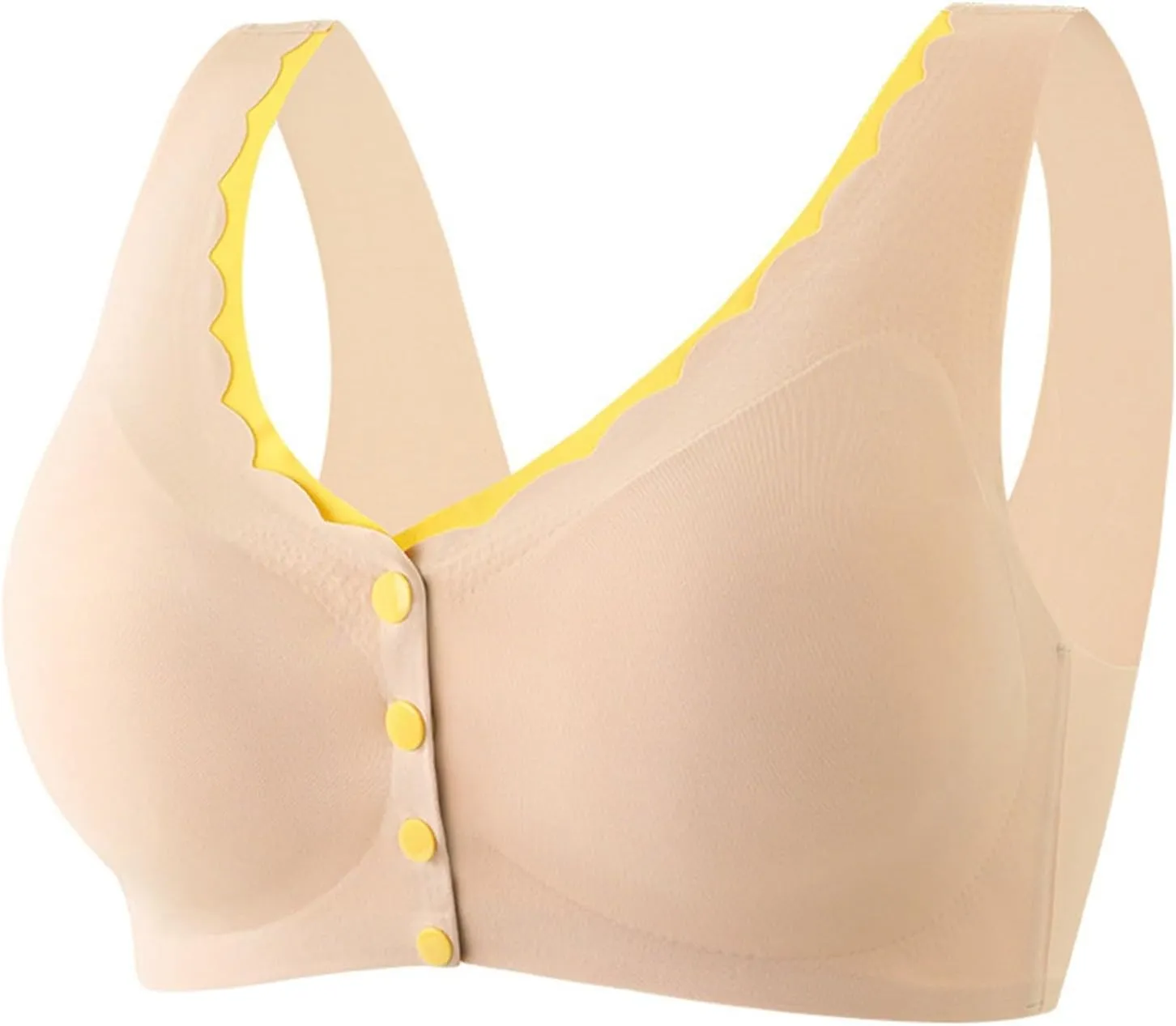 38c Bras for Women no Underwire Womens Sports Bra Strapless Bra Plus Size 46c Extra Crop Tops for Women Maternity Sports Bras for Pregnancy Push up Bras for Women Strapless Pack