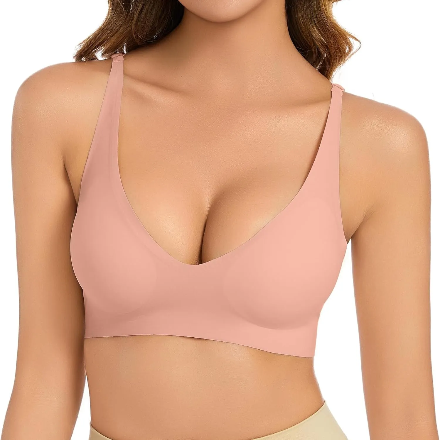 44dd Bra Sports Bras for Women Padded Bras for Women no Underwire Front Closure Multi Pack Pump Everyday Maternity Sports Bras for Pregnancy Racer Back Bra for Women Bra Built Tank top Plus