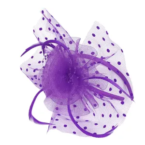 Accessories Fascinators Hats Women Tiny Tea Party hats for Girls Gatsby Accessoreis for Women Ascot Hats Flower