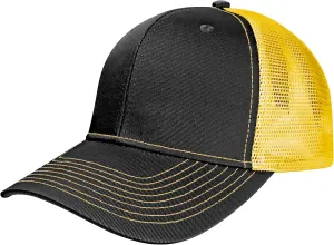 Adult Twill Mesh Adjustable Snapback Baseball Trucker Caps