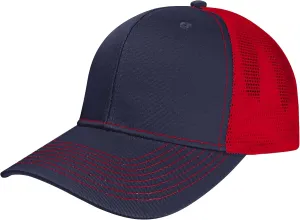 Adult Twill Mesh Adjustable Snapback Baseball Trucker Caps