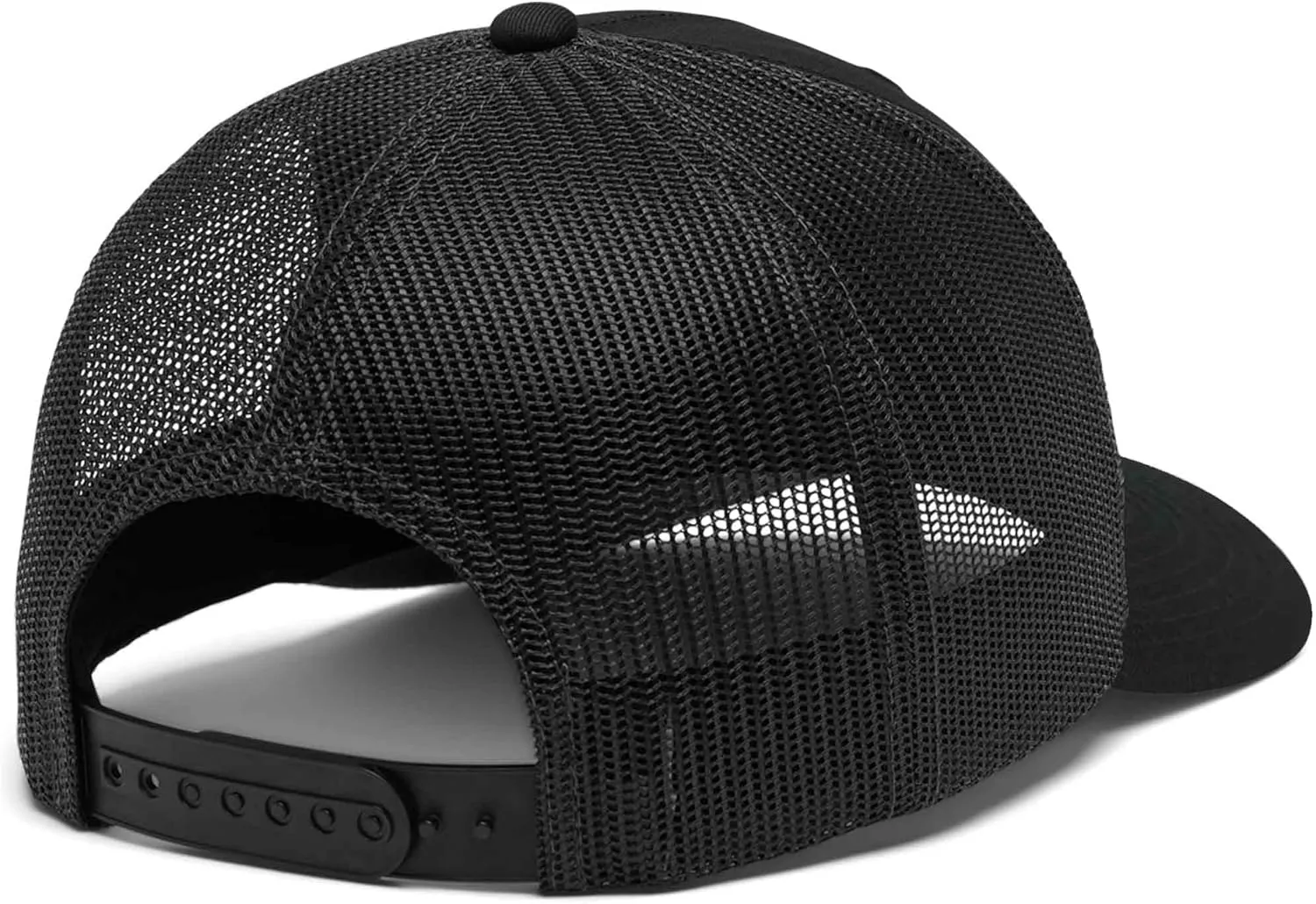 American Flag Hat, Baseball Cap for Men Women, Adjustable Snapback Hats USA Flag Trucker Hat Black