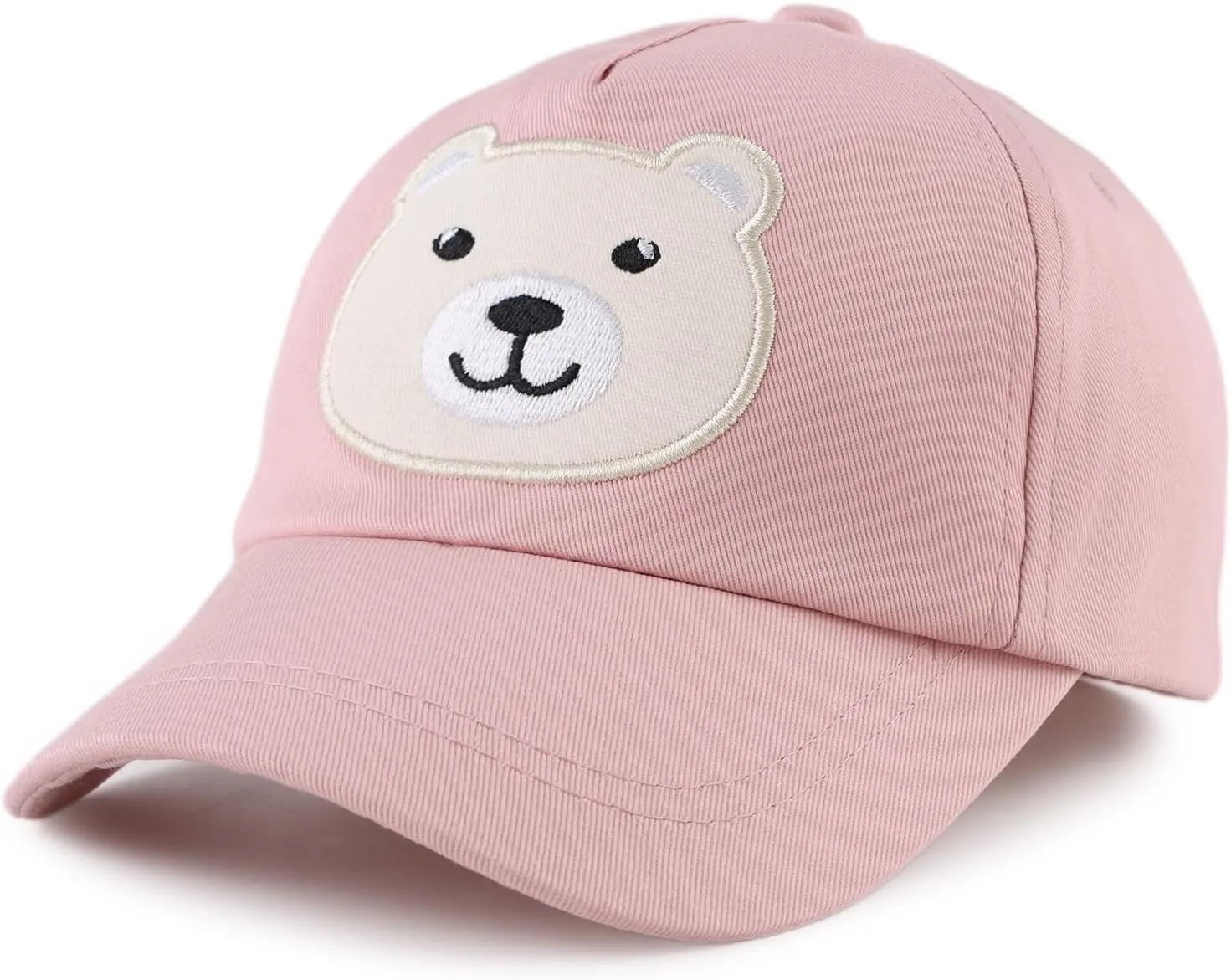 Baby Baseball Cap Toddler Boys Girls Sun Hat Kids Adjustable Cotton Caps Lightweight Trucker Hats
