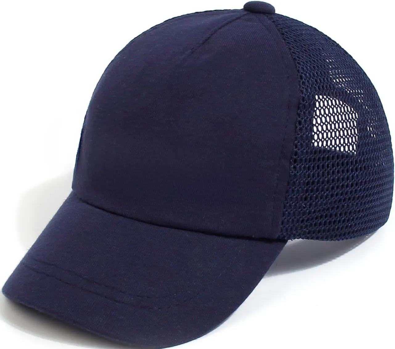 Baby Baseball Sun Hat Toddler Boys Girls Mesh Baseball Cap Baseball Cap Breathable Kids Sun Hat 0-5 T