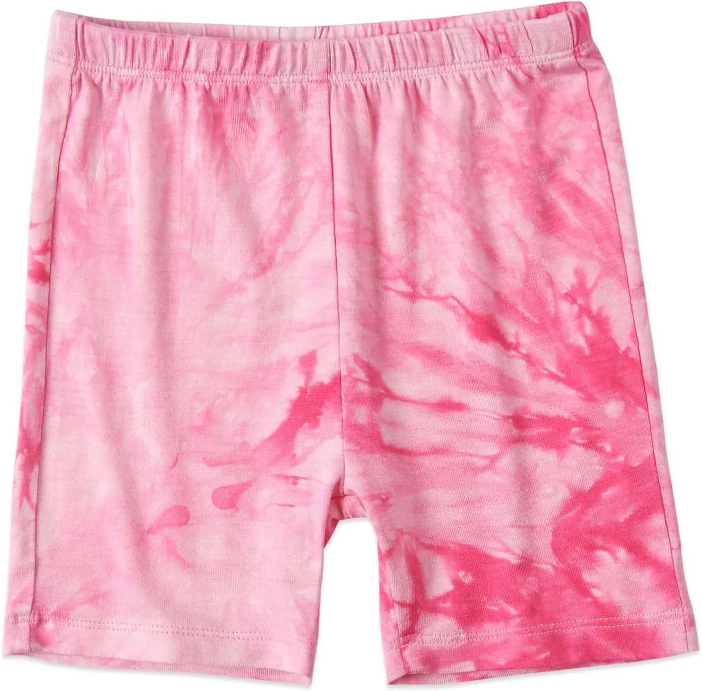 Baby Toddler Summer Short Pajamas Set Viscose Tie Dye Kids 2pcs Cool Sleepwear PJs Set 1-5T