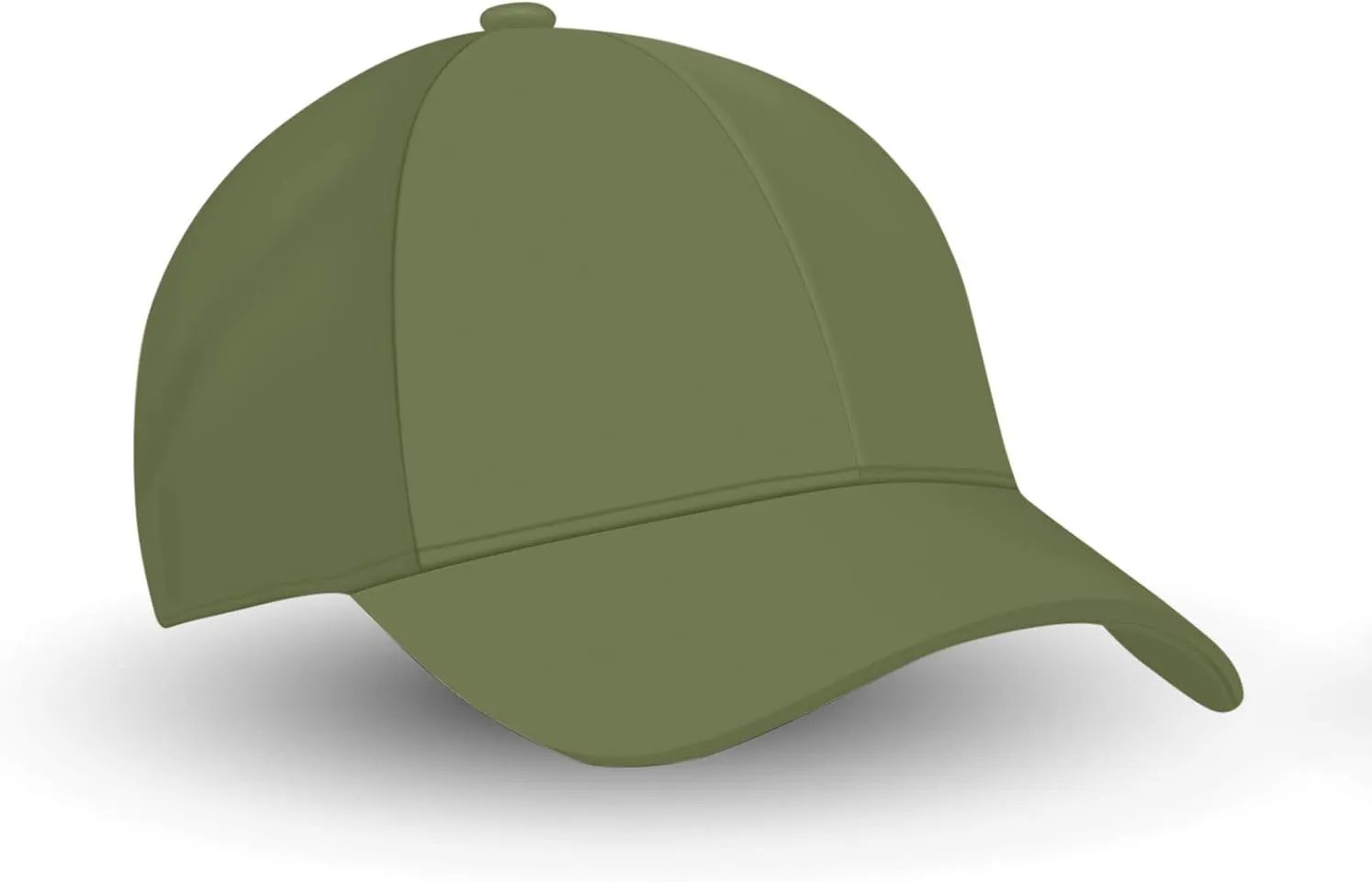 Balec Plain Baseball Cap Hat Adjustable Back