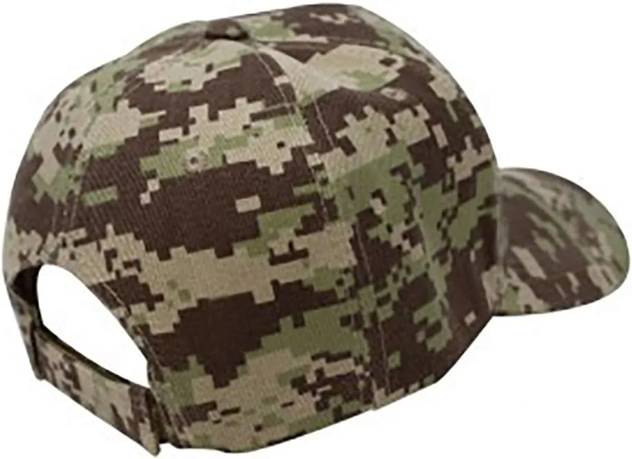 Balec Plain Baseball Cap Hat Adjustable Back