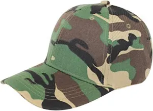 Balec Plain Baseball Cap Hat Adjustable Back