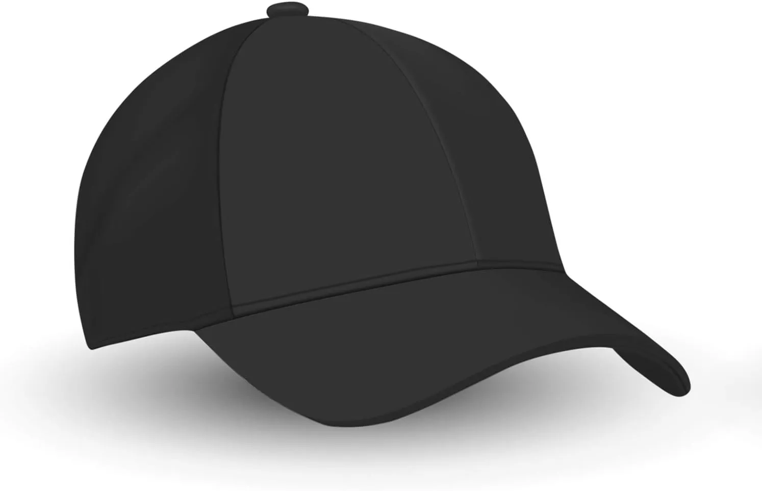 Balec Plain Baseball Cap Hat Adjustable Back