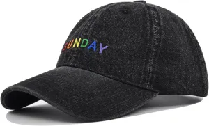 Baseball Cap Fashion Outdoor Adjustable Golf Cap Shooting Cap Curved Brim Cap Old Sun Hat