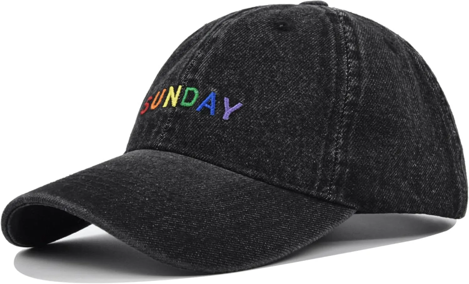 Baseball Cap Fashion Outdoor Adjustable Golf Cap Shooting Cap Curved Brim Cap Old Sun Hat
