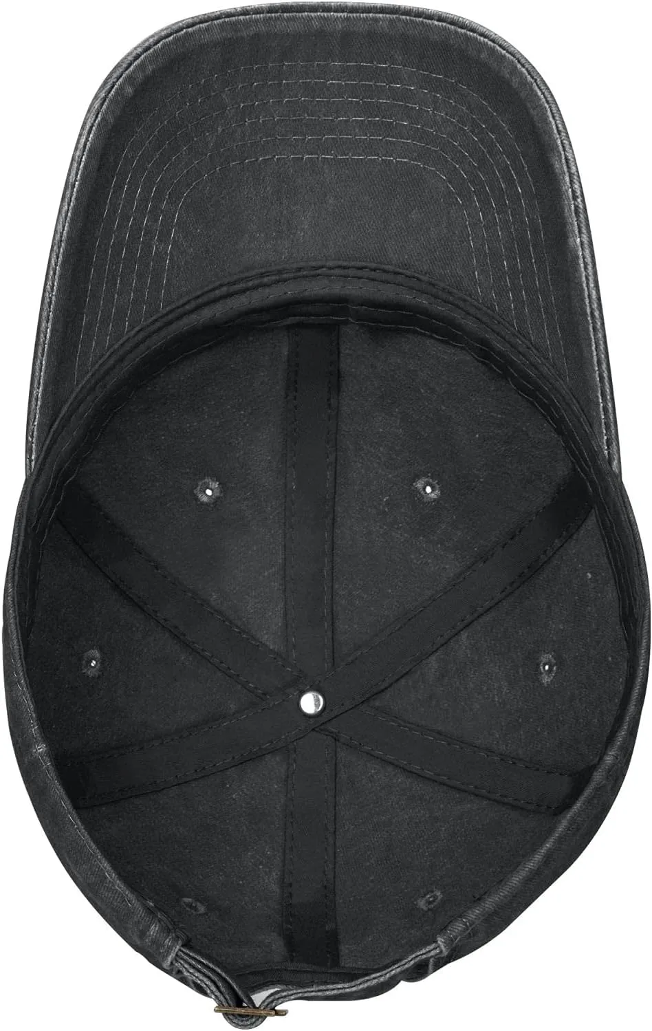 Brown Wood Grain Unisex Baseball Cap Breathable Cotton Trucker Hat Classic Denim Dad Hat Summer Sun Hat