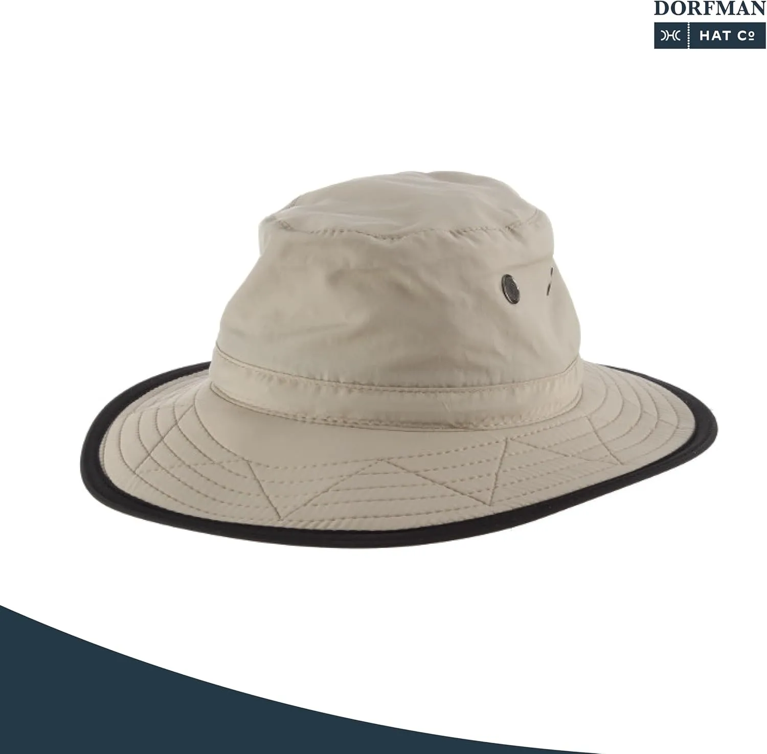 Dorfman Pacific Co. Men's Dimensional Brim Boonie