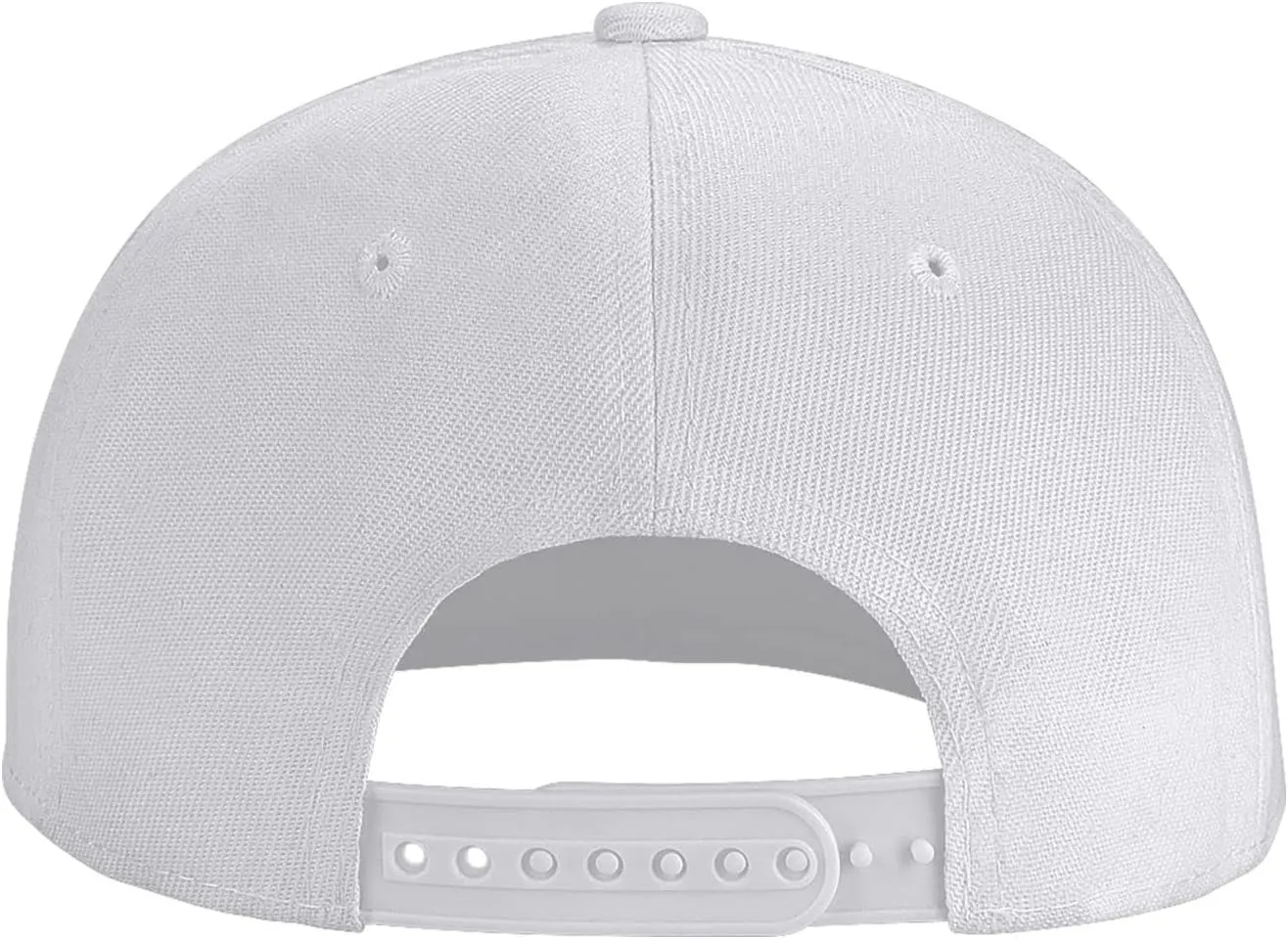 Egyptian Flag with Polygonal Effect Snapback Hat for Men Women Baseball Cap Adjustable Flat Bill Brim Hats