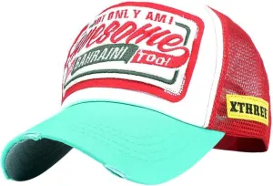Fashion Women Men Drawstring Baseball Cap Quick-Drying Sport Caps Trucker Hats Letter Embroidered Adjustable Retro Dad