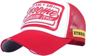 Fashion Women Men Drawstring Baseball Cap Quick-Drying Sport Caps Trucker Hats Letter Embroidered Adjustable Retro Dad