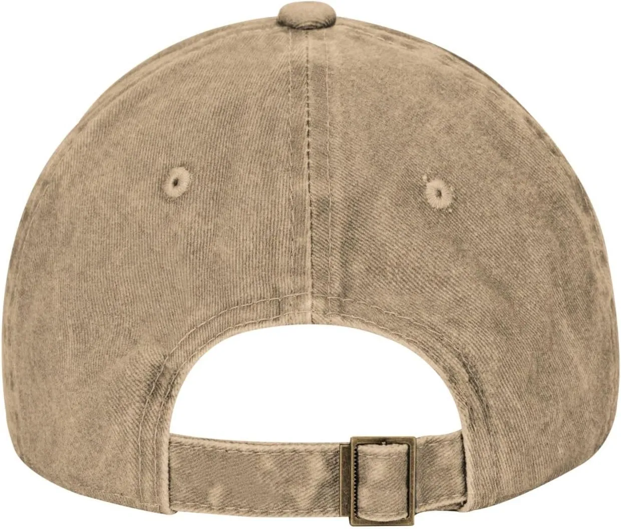Hedgehog Unisex Baseball Cap Breathable Cotton Trucker Hat Classic Denim Dad Hat Summer Sun Hat