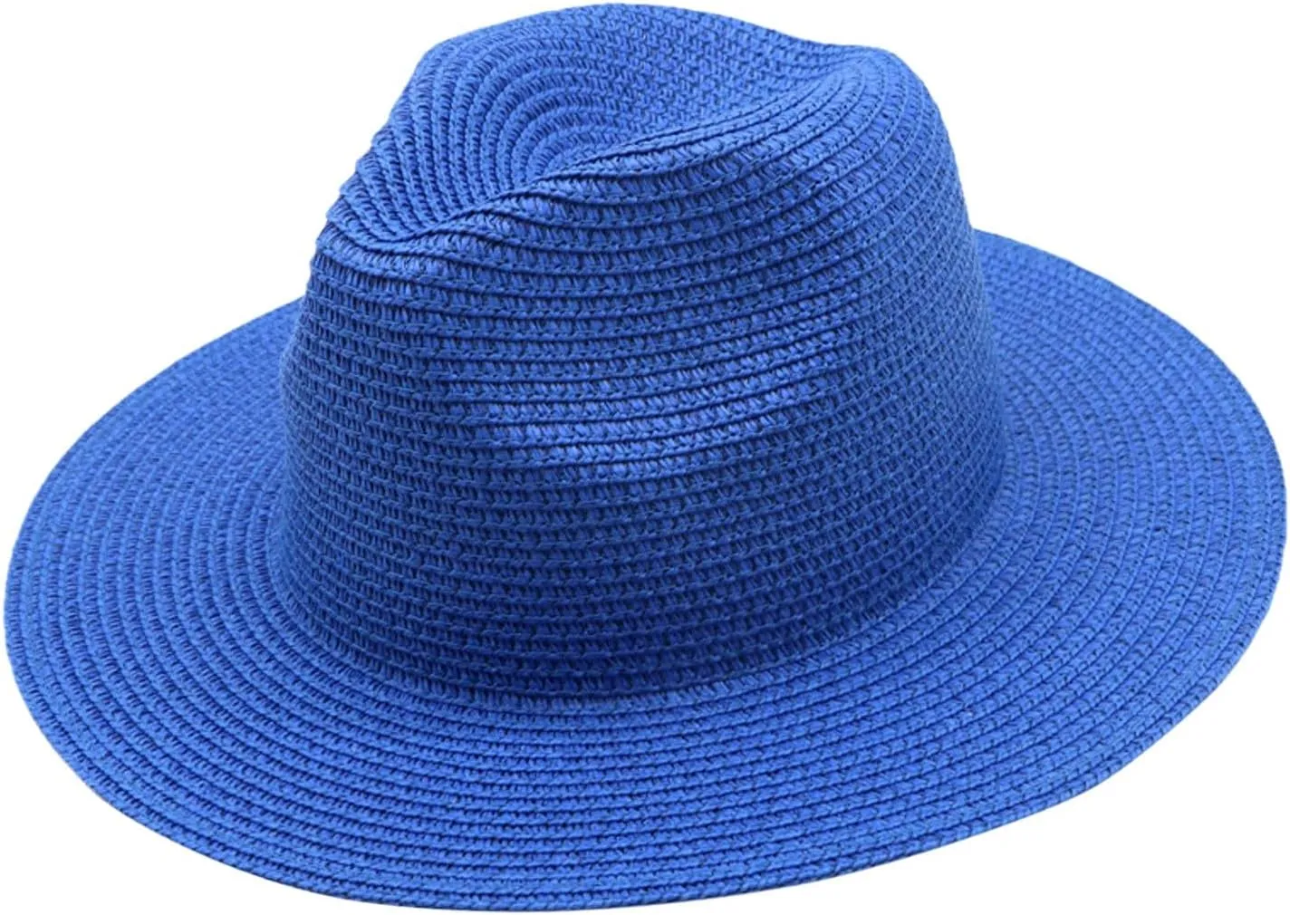 in Wide Brim Hats for Summer Sunshine Beach Trip Ivory and Brown Adjustable Hats for Women