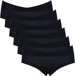Intimate Portal Maternity Underwear Cotton Pregnancy Postpartum Panties Under the Bump Boyshort Briefs