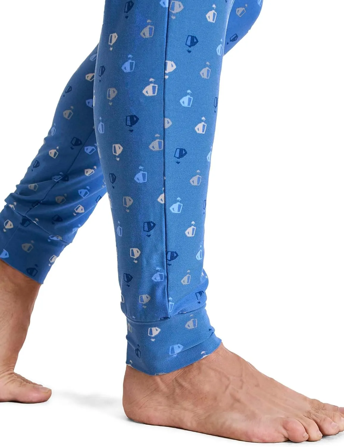 Jockey Men's Sleepwear Ultra Soft Cooling Sleep Jogger
