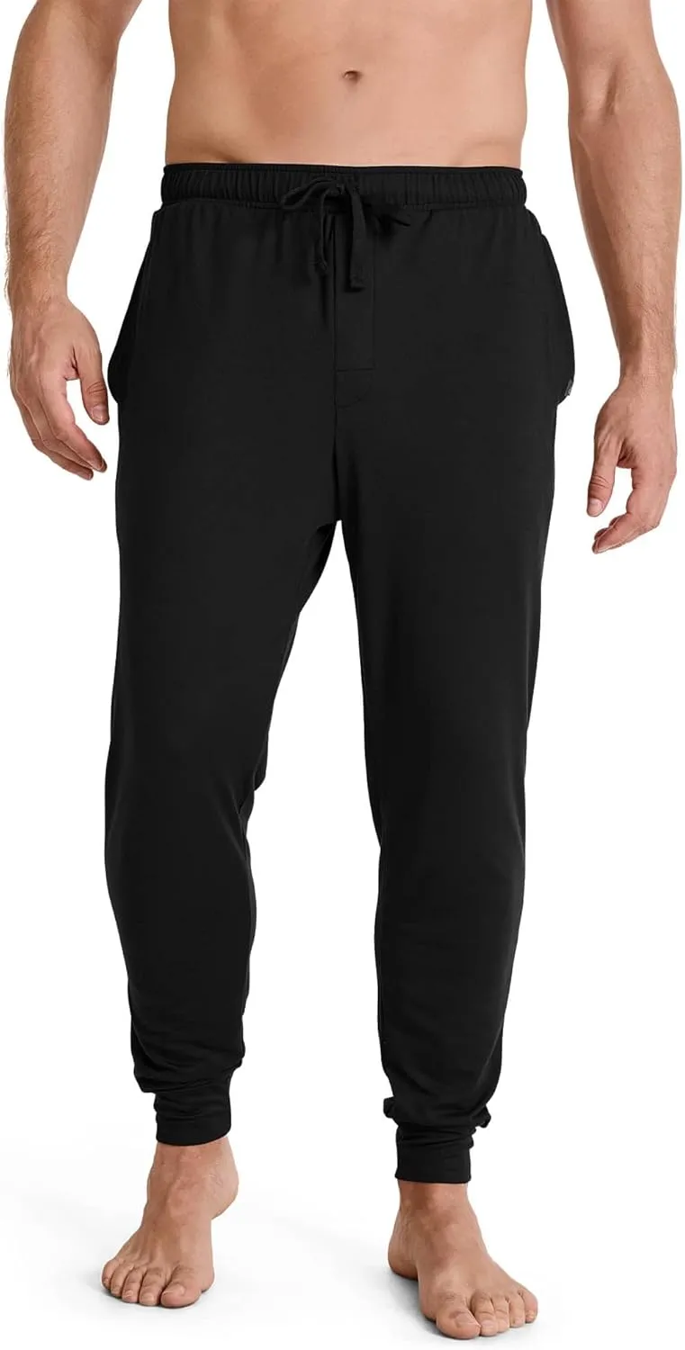 Jockey Men's Sleepwear Ultra Soft Cooling Sleep Jogger