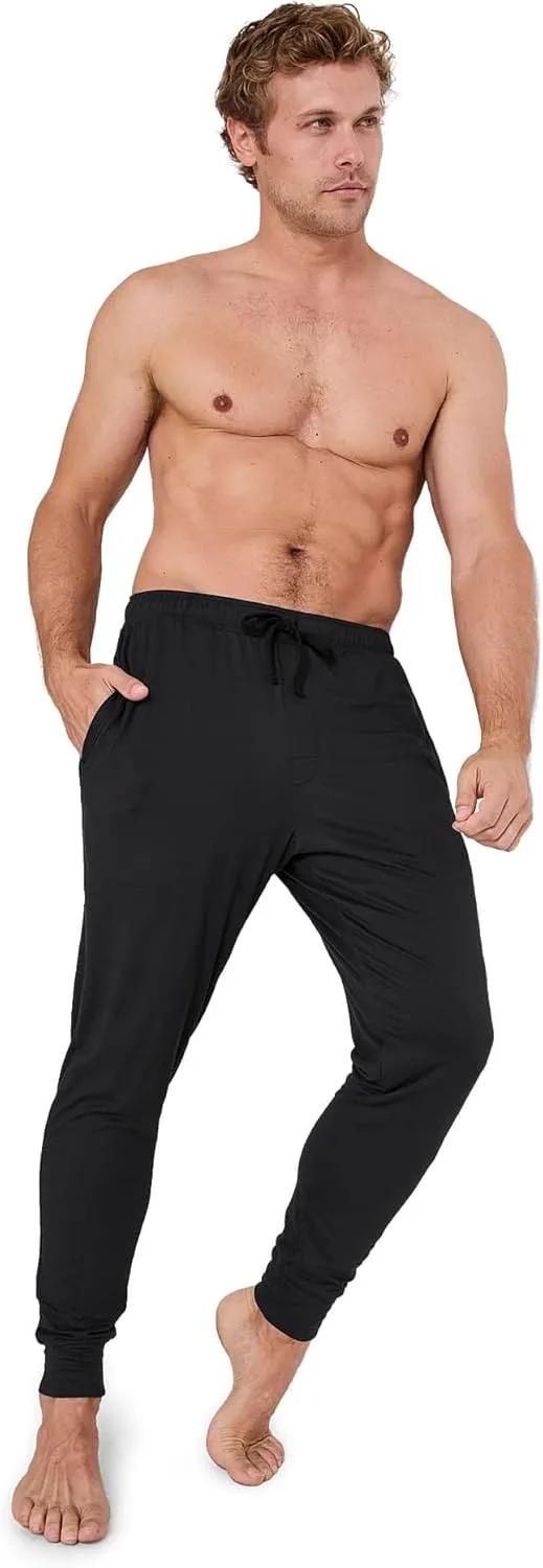 Jockey Men's Sleepwear Ultra Soft Cooling Sleep Jogger