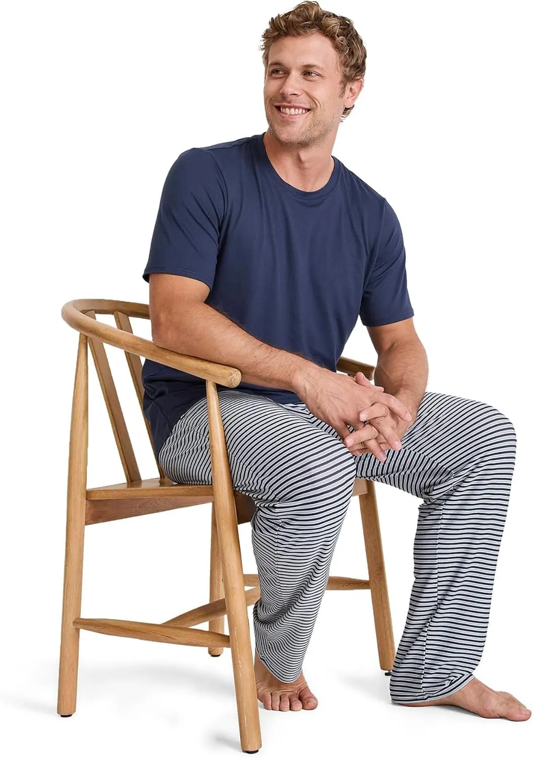 Jockey Men's Sleepwear Ultra Soft Cooling Sleep Pant