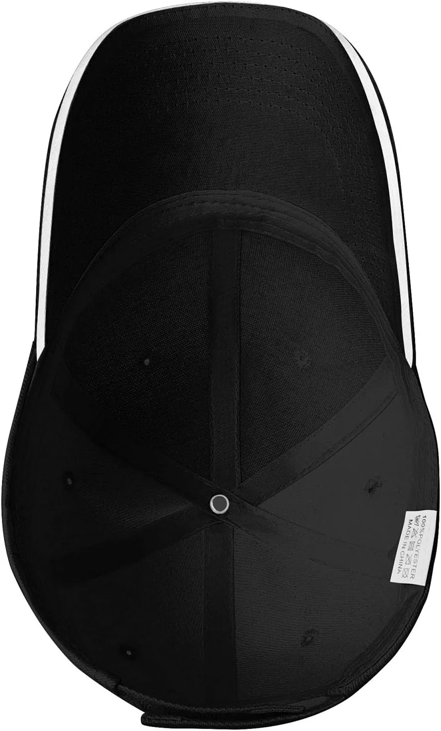 Life Behind Bars Motorcycle Biker Hat Mens Wide Brim Baseball Cap Adjustable Low Profile Sports Dad Hats
