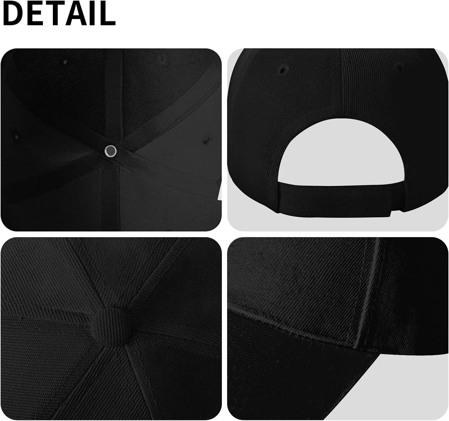Life Behind Bars Motorcycle Biker Hat Mens Wide Brim Baseball Cap Adjustable Low Profile Sports Dad Hats