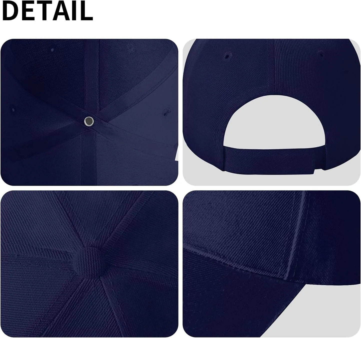 Life Behind Bars Motorcycle Biker Hat Mens Wide Brim Baseball Cap Adjustable Low Profile Sports Dad Hats