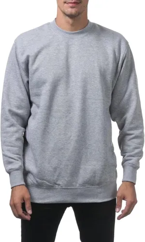 Men's Fall Winter Sweatshirts Basic Solid Color Crewneck Hoodies Loose Casual Youth Pullover Office Home Tops 2024
