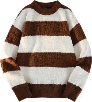Men's Sweater Autumn and Winter New Sweaters Knitted Underlay Shirt with Couple Top Turtleneck, M-3XL