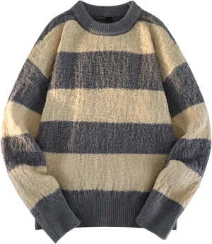 Men's Sweater Autumn and Winter New Sweaters Knitted Underlay Shirt with Couple Top Turtleneck, M-3XL