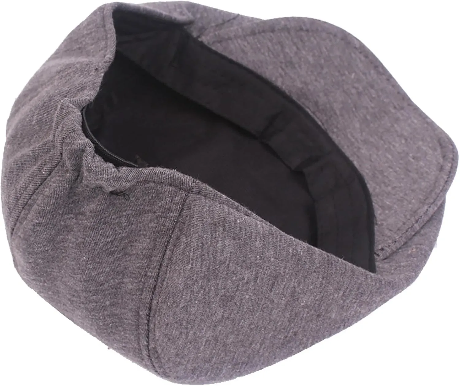 Newsboy Hats Adjustable Flat Cap Cabbie Driving Hat for Men Women Brown Newsboy Hats Irish Newsboy Hats for Men