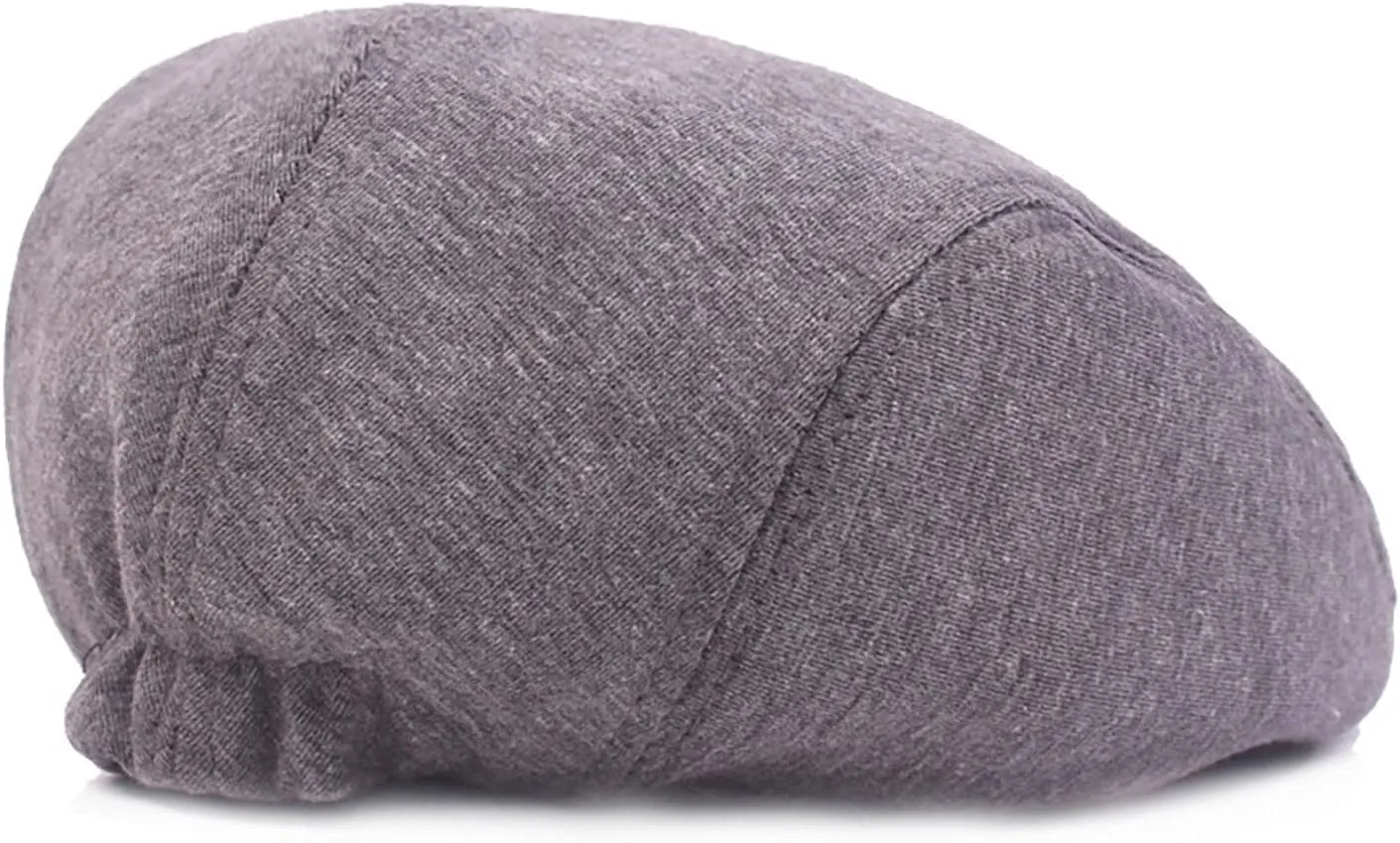 Newsboy Hats Adjustable Flat Cap Cabbie Driving Hat for Men Women Brown Newsboy Hats Irish Newsboy Hats for Men