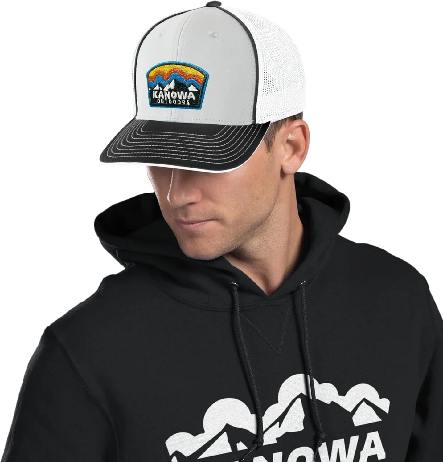 Pacific Headwear Trucker Flexfit Cap