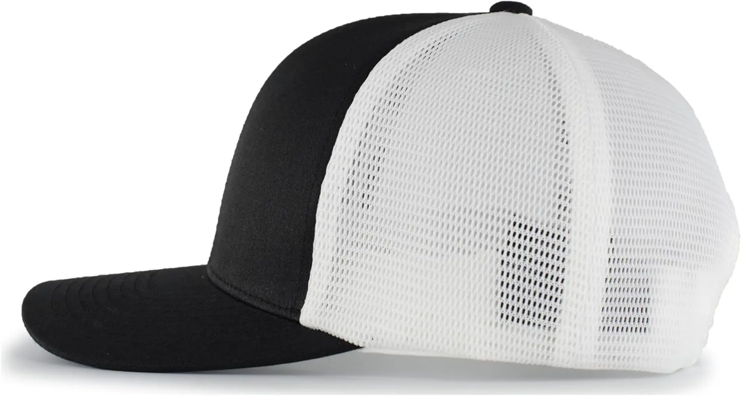 Pacific Headwear Trucker Flexfit Snapback Cap