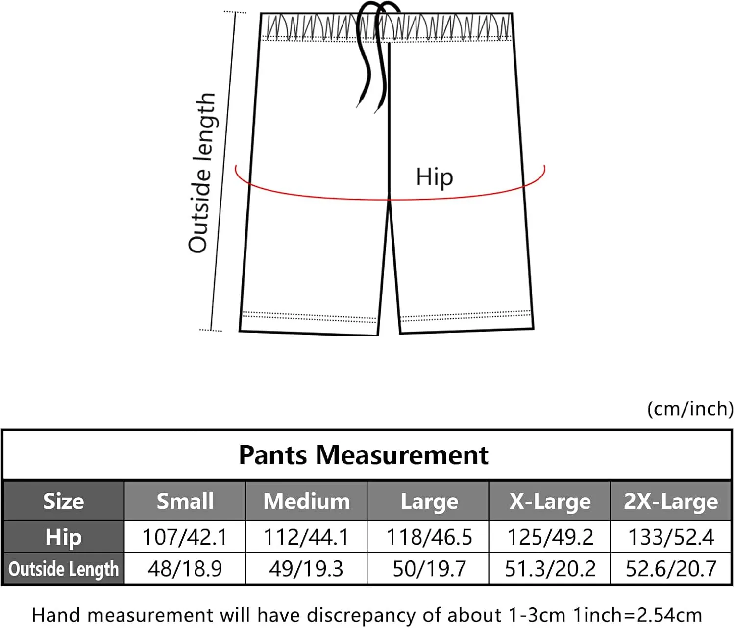 Pajama Shorts for Men Hibiscus Flower Palm Leaf Summer Pajama Pants with Pocket Pjs Bottoms Sleep Shorts Lounge Wear