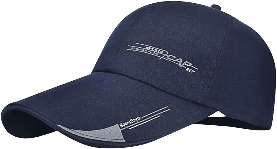 Ponytail Visor Unisex Plain Buns Hat Cap Baseball Trucker Messy Baseball Caps Summer Hat Women