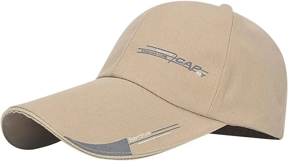 Ponytail Visor Unisex Plain Buns Hat Cap Baseball Trucker Messy Baseball Caps Summer Hat Women