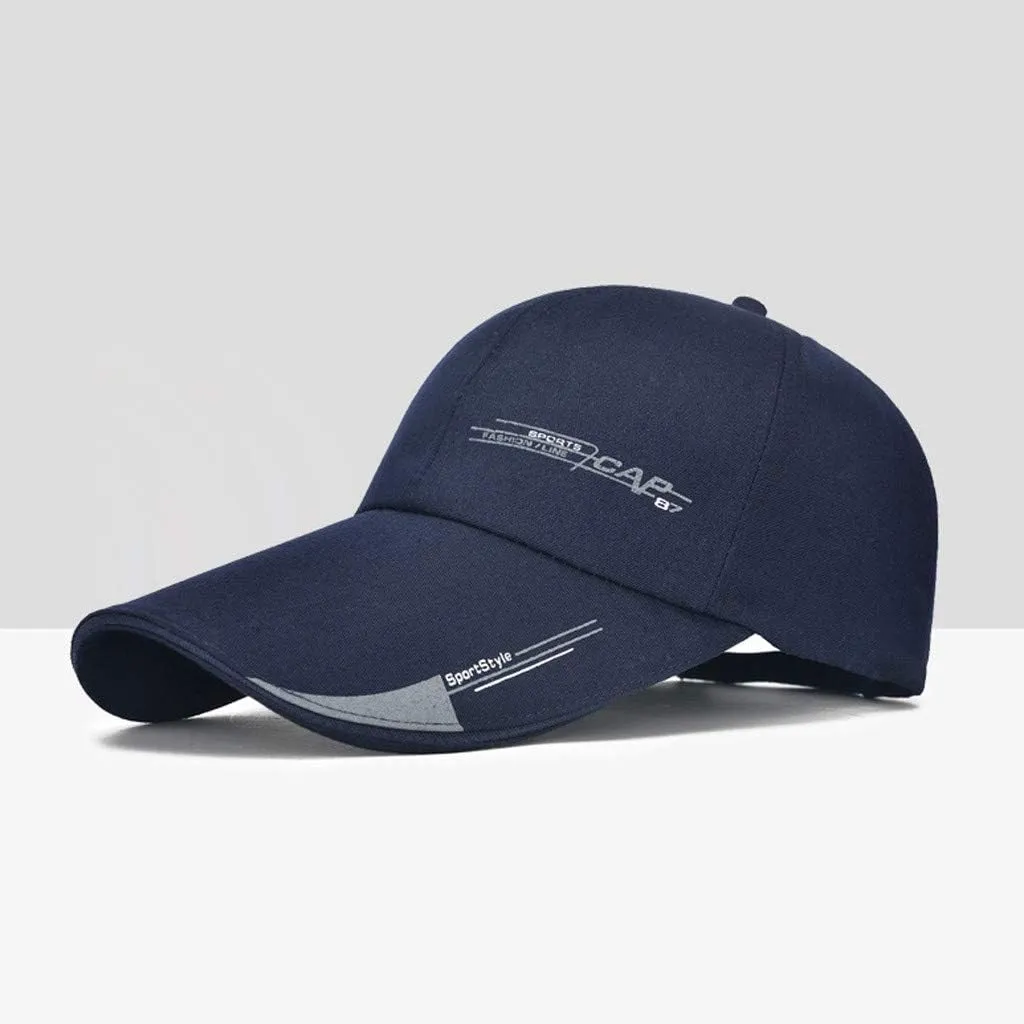 Ponytail Visor Unisex Plain Buns Hat Cap Baseball Trucker Messy Baseball Caps Summer Hat Women