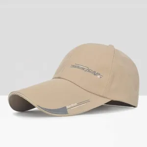 Ponytail Visor Unisex Plain Buns Hat Cap Baseball Trucker Messy Baseball Caps Summer Hat Women