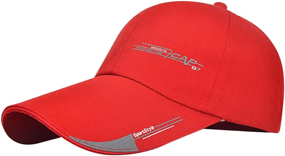 Ponytail Visor Unisex Plain Buns Hat Cap Baseball Trucker Messy Baseball Caps Summer Hat Women