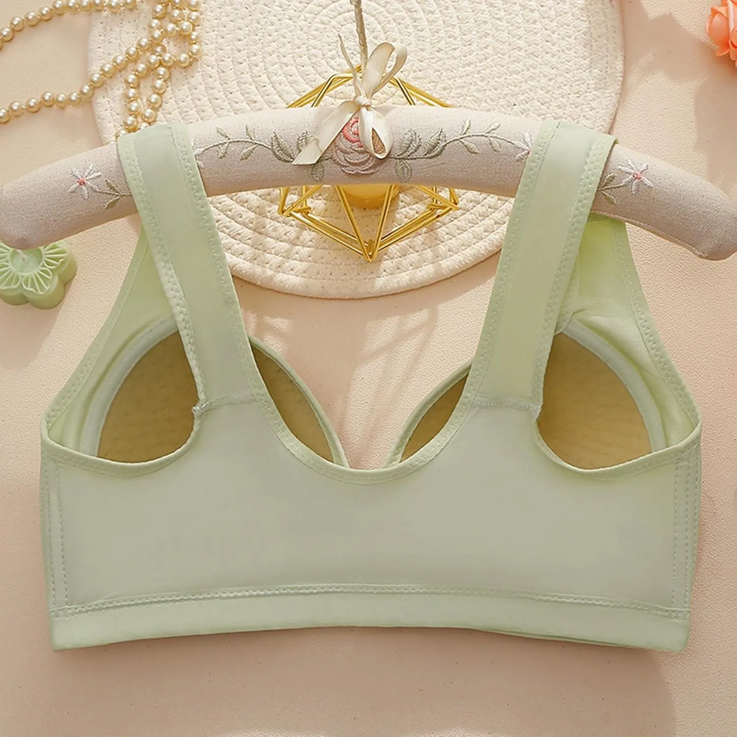 Posture Correcting Bras, Bra for Seniors, Anti Sagging Bras Gathering Bras for Women- from Small to Plus Size Lingerie