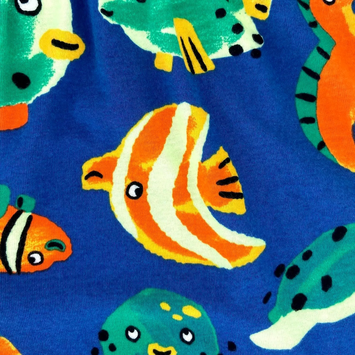ROCK ATOLL Men's Comfy Loose Relaxed Soft Cotton Knit Unusual Novelty Print PJ Lounge Shorts