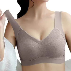Running Girl Sports Bra Strapless Bra Plus Size Wire Free Bra Body Stocking Bra top Tank Tops for Women Push up Bras for Women Strapless Pack Sports Bras for Women