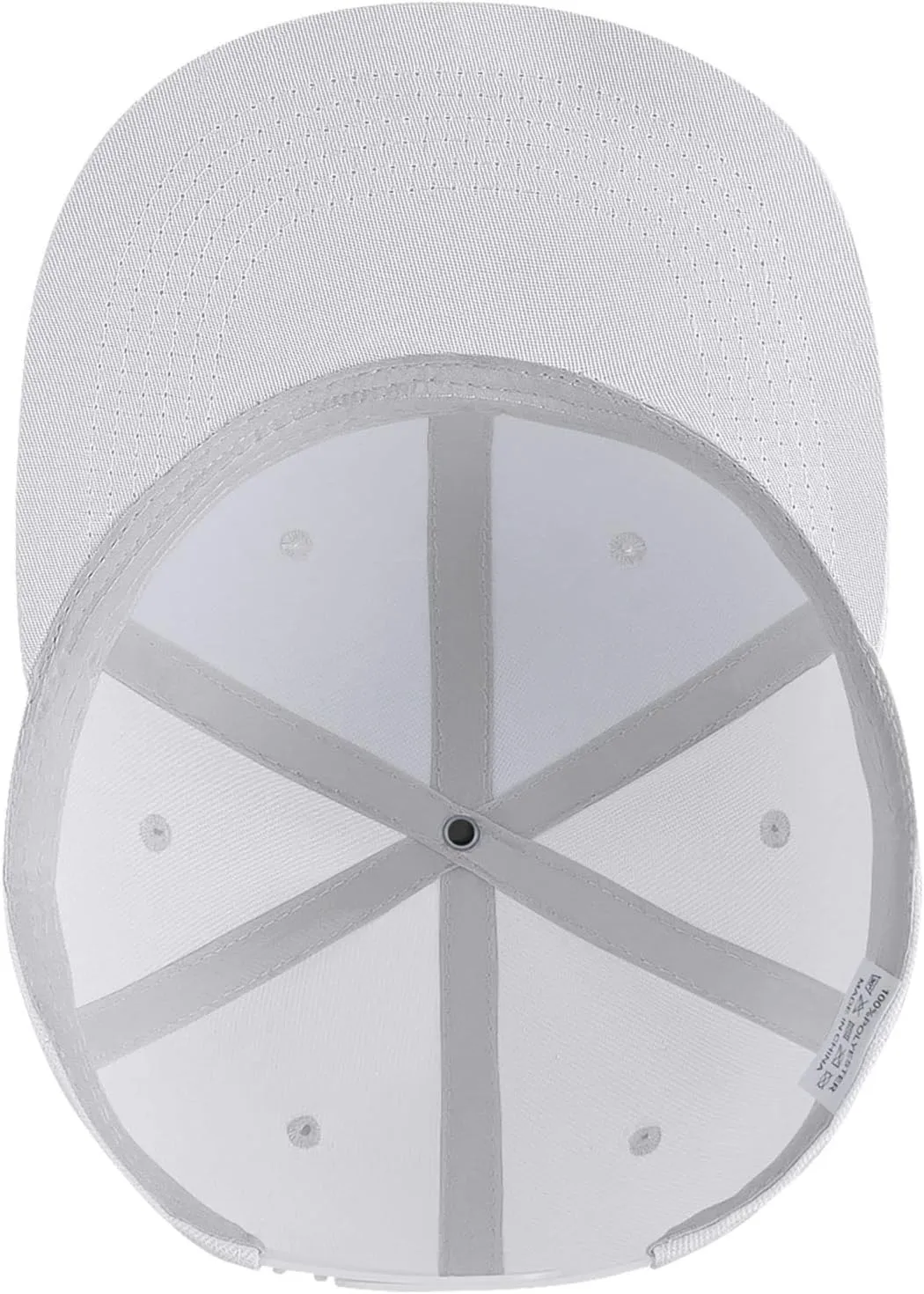 Seal of Yuma, Arizona Snapback Hat for Men Women Baseball Cap Adjustable Flat Bill Brim Hats
