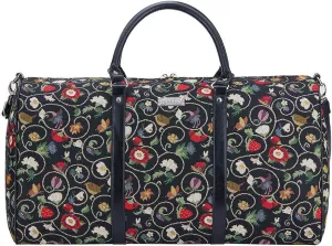 Signare Tapestry Large Duffel Bag, Ladies Overnight Weekender, Carryon Gym Sports Duffle, Travel Bags for Teens, Girls & Women