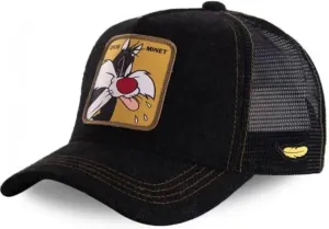 Snapback Trucker Baseball Hats for Men & Women Mesh Back Embroidered Golf Baseball Caps Dad Cartoon Bass Fishing Hat