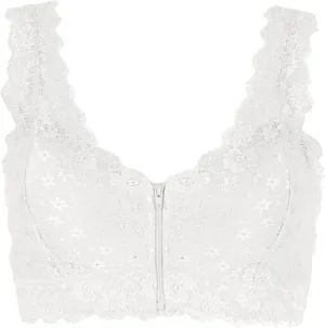 Strapless Bra Push Up Dd Women'S Front Closure Plus Size Backless Bra Push Up Checkered Leading